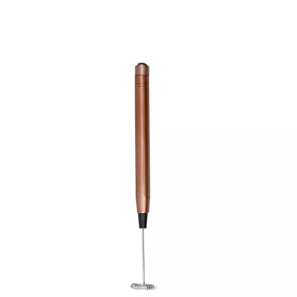 La Cafetiere Copper Effect Milk Frother